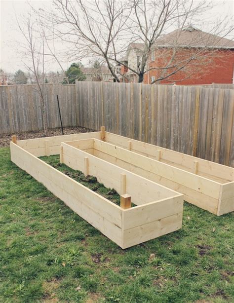 U Shaped Raised Garden Beds 